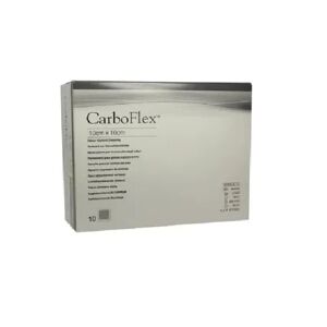 Convatec Carboflex Pansement 10x10cm 10unts