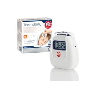 PIC Solution PicThermoEasy thermometre infrarouge a contact frontal 1 pc