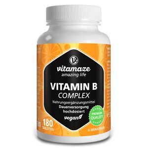Vitamine B Complex 180 capsules