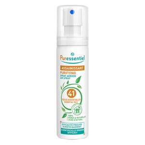 Spray Assainissant aux 41 Huiles Essentielles 75ml