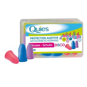 Protection Auditive Mousse Disco 3 Paires