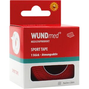 WUNDmed Bande de bandage sportif, 5 m x 3,8 cm, 1 piece