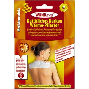 WUNDmed Patch chauffant naturel pour le cou et les épaules, 1 pièce - Publicité