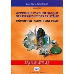 Ricestone 4b) Approche psychologique des Pierres et des Cristaux; Volume 02