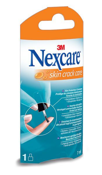 Pansement liquide crevasses Nexcare  3M Skin Crack care