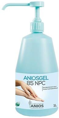 Gel hydroalcoolique ANIOSGEL 85 NPC Grand format