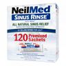 NeilMed Sinus Rinse utántöltő tasak felnőtteknek 120 db