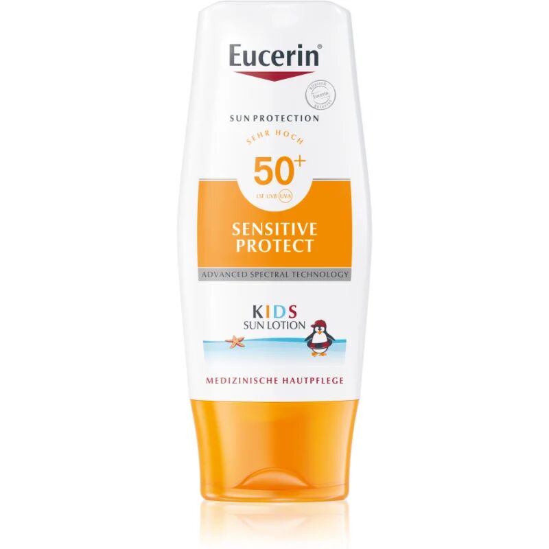 Eucerin Sun Kids Protective Lotion For Kids SPF 50+ 150 ml