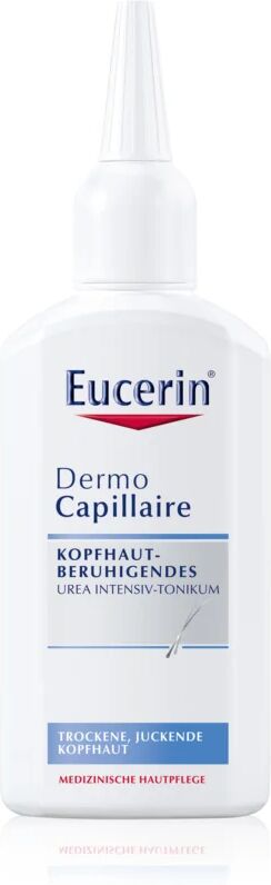 Eucerin DermoCapillaire Hair Tonic For Dry And Itchy Scalp 100 ml