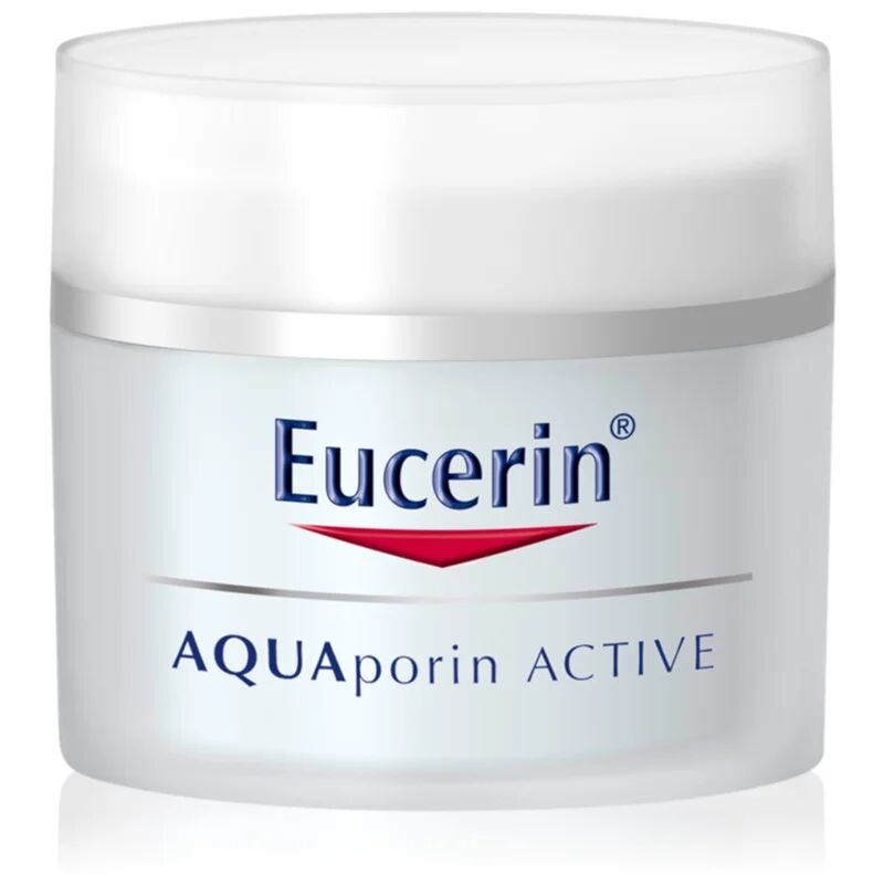 Eucerin Aquaporin Active Intensive Moisturizing Cream For Dry Skin 24 h 50 ml