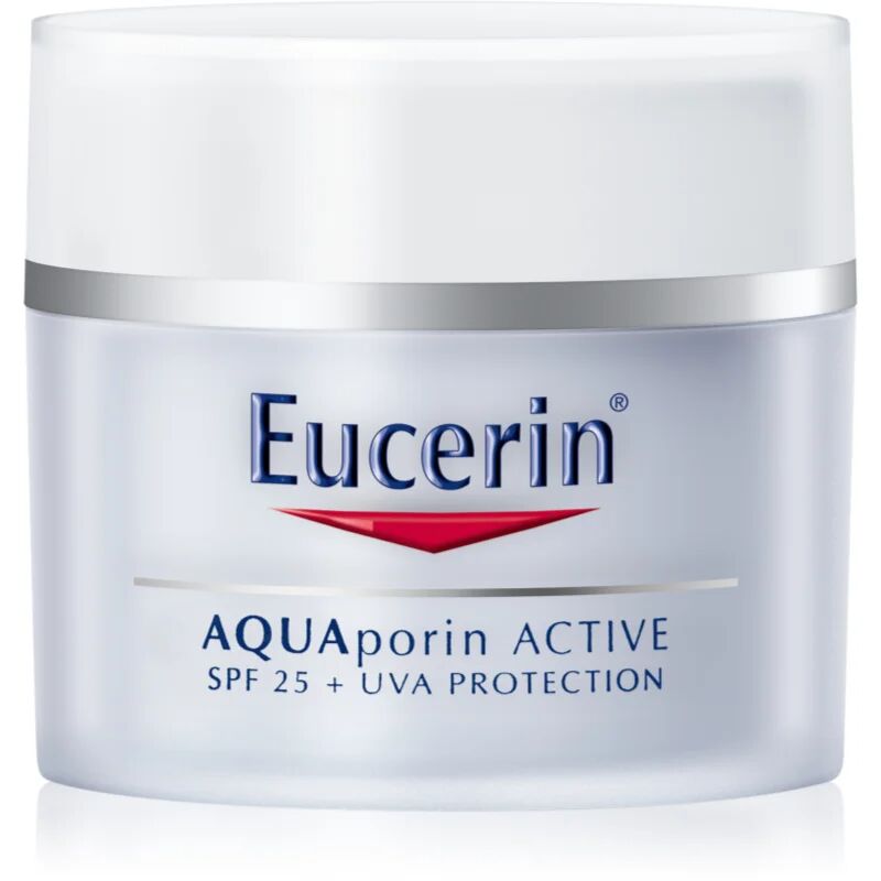 Eucerin Aquaporin Active Intensive Moisturiser for All Skin Types SPF 25 50 ml