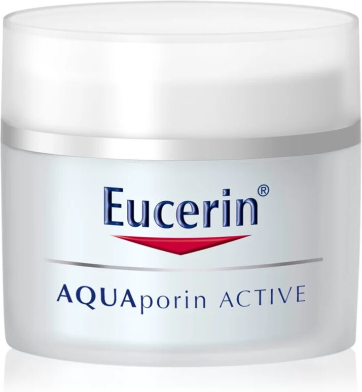 Eucerin Aquaporin Active Intensive Moisturizing Cream For Normal To Combination Skin 50 ml