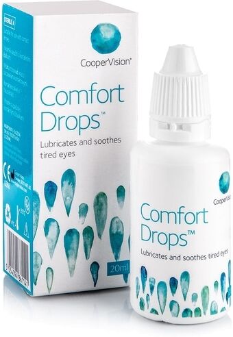 Other eye drops Comfort Drops 20 ml