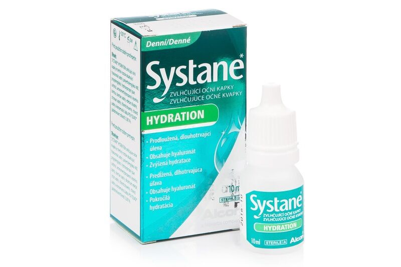 Other eye drops Systane HYDRATION 10 ml