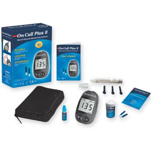 Gima Kit Glucometro On Call Plus II - mmol/L