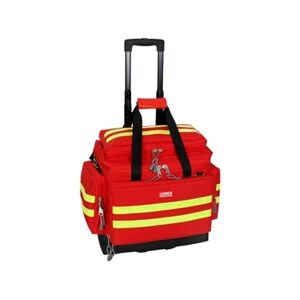 Gima Borsa Emergenza Smart Con Trolley - 56 X 32,5 X 49 Cm