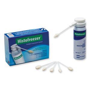 Gima Histofreezer Mini Kit con Applicatori Misti