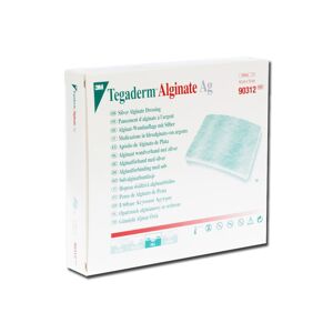 Gima Tegaderm 3M Alginate Ag - 10 X 10 Cm - Argento