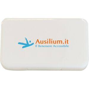 Ausilium Portapillole a 4 scomparti