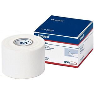 BSN medical Cerotto Taping Sportivo Strappal - cm 5 x 10 m - Confezione 18 pezzi