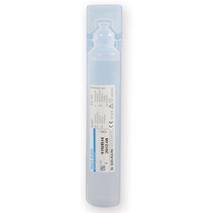 Gima Soluzione Salina Sterile B-Braun Ecolav - 30 Ml - per Un'Irrigazione Precisa e Diretta Dell'Area da Trattare