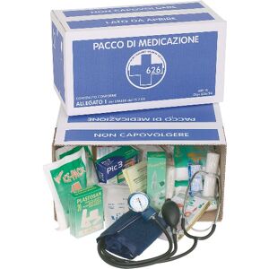 Easyred Pacco Reintegro Pronto Soccorso Dm N.388