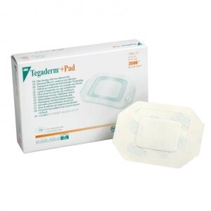Intermed Medicazione Sterile in poliuretano trasparente - Tegaderm + Pad