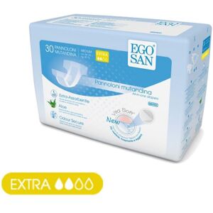 Egosan Pannolone A Mutandina Media Extra  -  Da 120 Pz