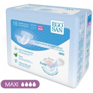 Egosan Pannolone A Mutandina Media Maxi  - Da 60 Pz