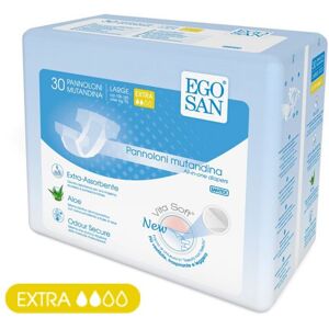 Egosan Pannolone A Mutandina Large Extra  - Da 120 Pz