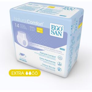 Egosan Mutande Assorbenti Elasticizzate Small 2 Gocce  - Confezione Da 84 Pz