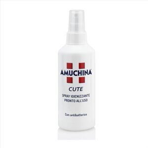 Amuchina Cute 10% Spray, 200 ml