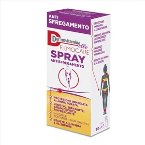 Dermovitamina Filmocare - Spray Antisfregamento, 30ml