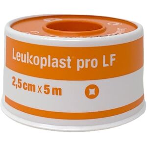 BSN Medical Leukoplast pro LF Cerotto in Rocchetto Chirurgico Medicato 2,5cm x 5m