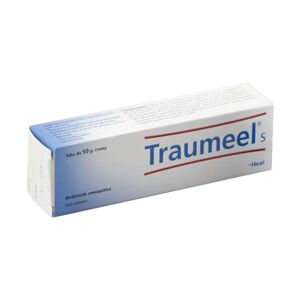 Guna Traumeel S Crema Traumi e Lesioni Omeopatico, 50g