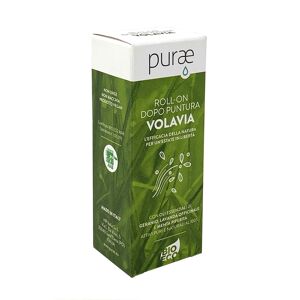 Purae VolaVia - Roll On Dopo Puntura, 15ml