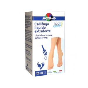Master-Aid Foot Care - Callifugo Liquido Extra-Forte, 12ml