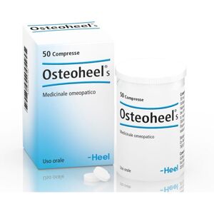 Guna Osteoheel S Medicinale Omeopatico, 50 compresse