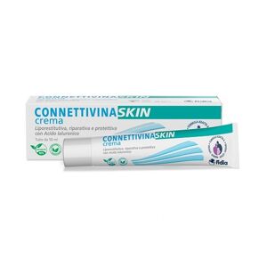 Fidia Connettivina - Skin Crema Liporestitutiva Riparativa, 50ml
