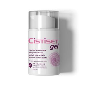 Corman Cistiset Gel Intimo Prevenzione Cistite Post Coitale, 30ml