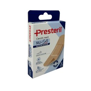 Corman Presteril - Sili Soft Cerotto Medio, 12 cerotti