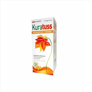 Pool Pharma Kuratuss Sciroppo Tosse Adulti Gusto Miele Eucalipto 210 g