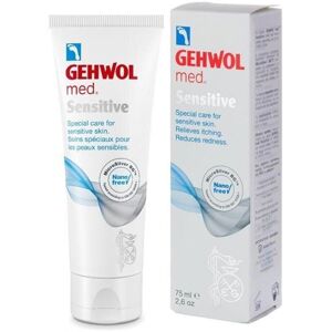 Gehwol Med Sensitive Trattamento per Pelli Sensibili, 75ml