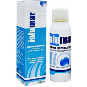 Mylan Ialumar Soluzione Isotonica Spray di Acqua di Mare Igiene Naso, 100ml