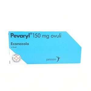 Karo Pharma Pevaryl 150 Mg Ovuli 6 Ovuli