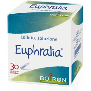 Boiron Euphralia 30Collirio Monodose