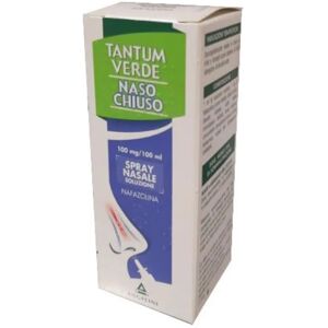 Tantum Verde Naso Chiuso Spray Nasale 15 ml