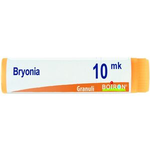 Boiron Bryonia Granuli 10.000 K Contenitore Monodose