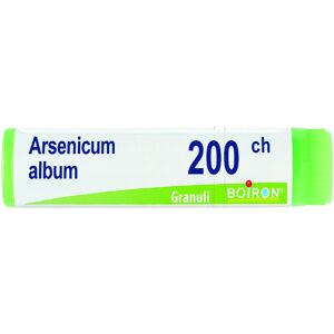 Boiron Arsenicum Album 200 Ch Gl 1G