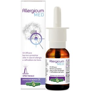 Erba Vita Allergicum Med Spray Nasale 30 ml